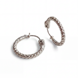 LUCIA HOOPS