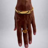 ALMA BRACELET GOLD