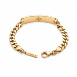ALMA BRACELET GOLD