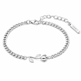 ROSA BRACELET SILVER