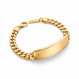 ALMA BRACELET GOLD