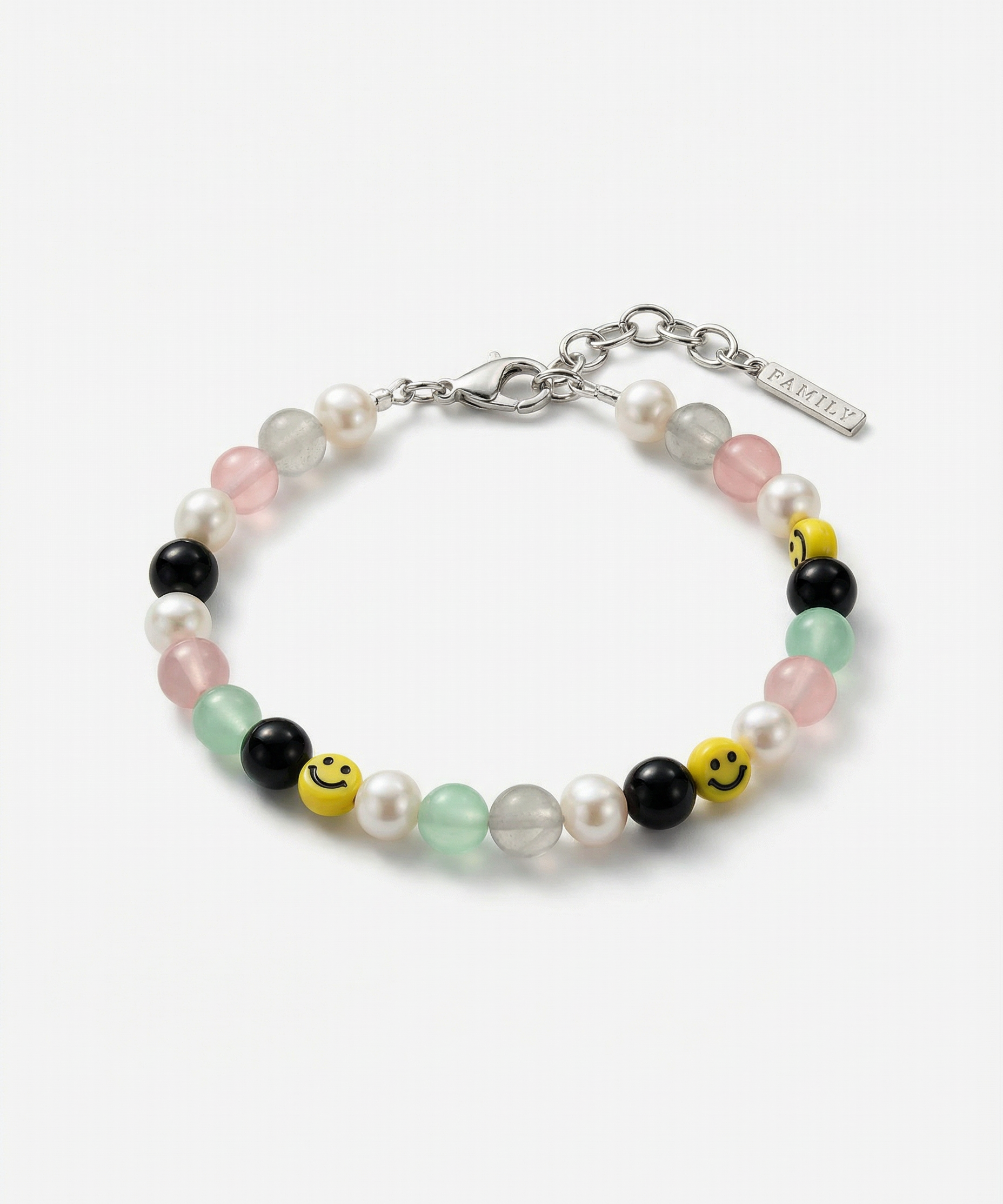 THE SMILING PEARLS