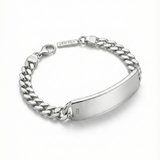 ALMA BRACELET SILVER
