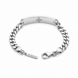 ALMA BRACELET SILVER