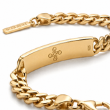 ALMA BRACELET GOLD