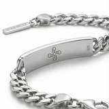 ALMA BRACELET SILVER