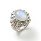 THE BARONG RING SILVER