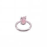 The Gaia Ring Silver
