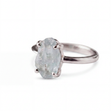 The Gaia Ring Silver