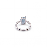 The Gaia Ring Silver