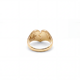 OPHELIA RING GOLD
