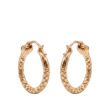 LUCIA HOOPS GOLD