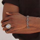 THE BARONG RING SILVER