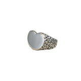 Tampered Hearts Silver