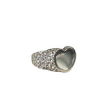 Tampered Hearts Silver