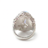 THE BARONG RING SILVER