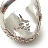 THE BARONG RING SILVER