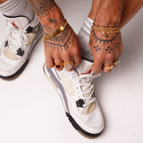 Rose Up Bracelet Gold
