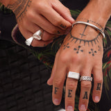 Art of War Cuff