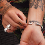 Art of War Cuff