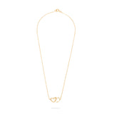 Hearts Intertwined Gold