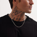 Rolo Chain Silver
