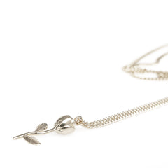 Flower Of Life Silver