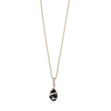Kundalini Rising Pendant Silver