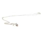 Baby Flower Of Life Silver