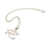 Third Eye Pendant Silver