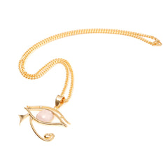 Third Eye Pendant Gold