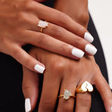 The Gaia Ring Gold