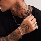 Rolo Chain Silver