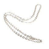 Rolo Chain Silver