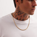 Snake Chain Gold