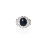 The Baby Barong Ring Silver