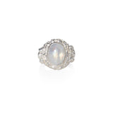 The Baby Barong Ring Silver