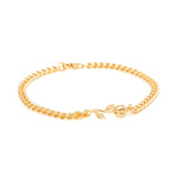 Rose Up Bracelet Gold
