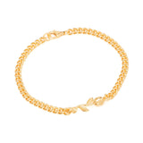 Rose Up Bracelet Gold