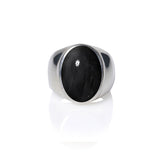 Third-Eye Signet Silver