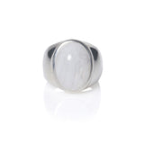 Third-Eye Signet Silver