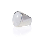 Third-Eye Signet Silver