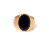 Third-Eye Signet Gold