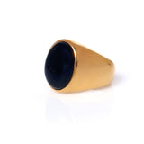 Third-Eye Signet Gold