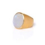 Third-Eye Signet Gold
