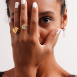 The Gaia Ring Gold