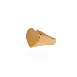 One Love Signet Gold