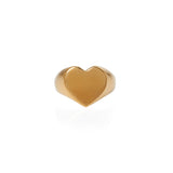 One Love Signet Gold