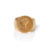 Lovers Rose Sovereign Gold