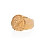 Lovers Rose Sovereign Gold